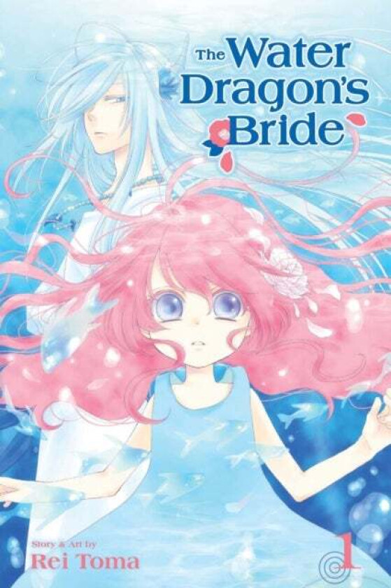 The Water Dragon&#039;s Bride, Vol. 1 av Rei Toma