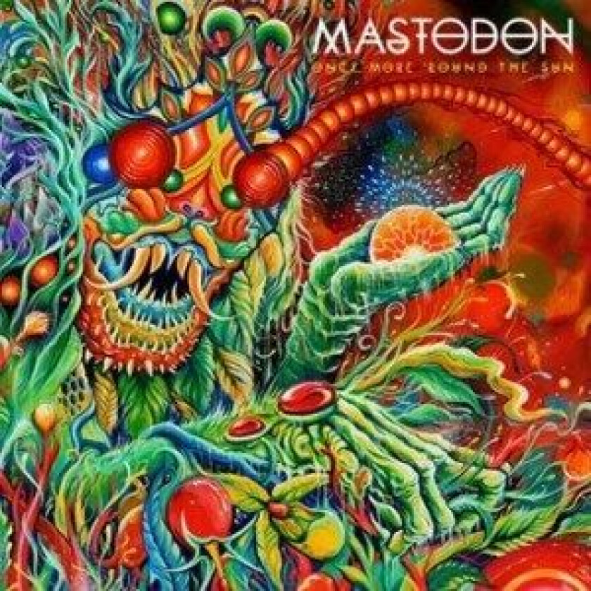 Mastodon - Once More 'Round The Sun (2LP)