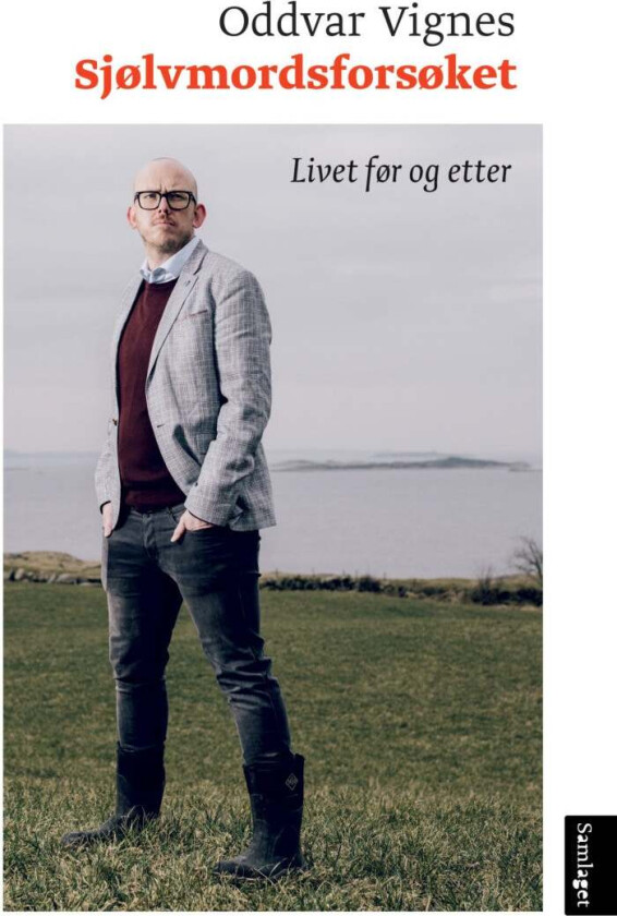 Sjølvmordsforsøket av Oddvar Vignes