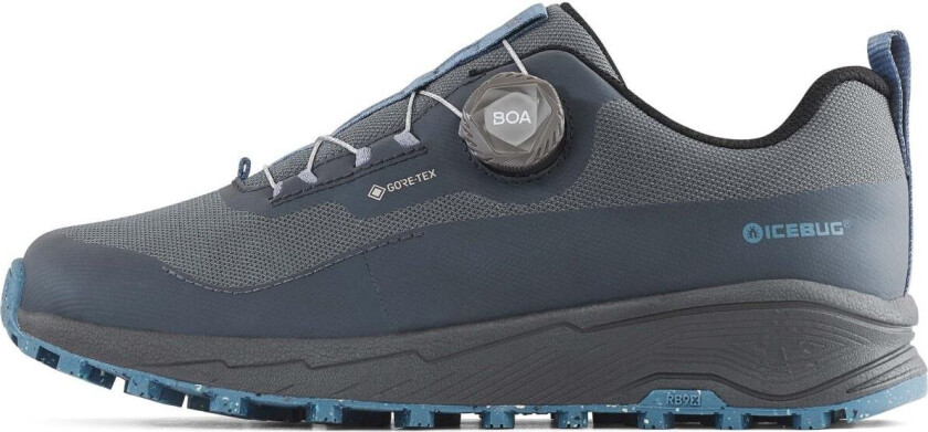 Haze RB9X GTX Dame Ash/Steelblue 38