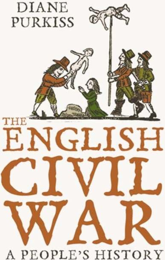 The English Civil War av Diane Purkiss