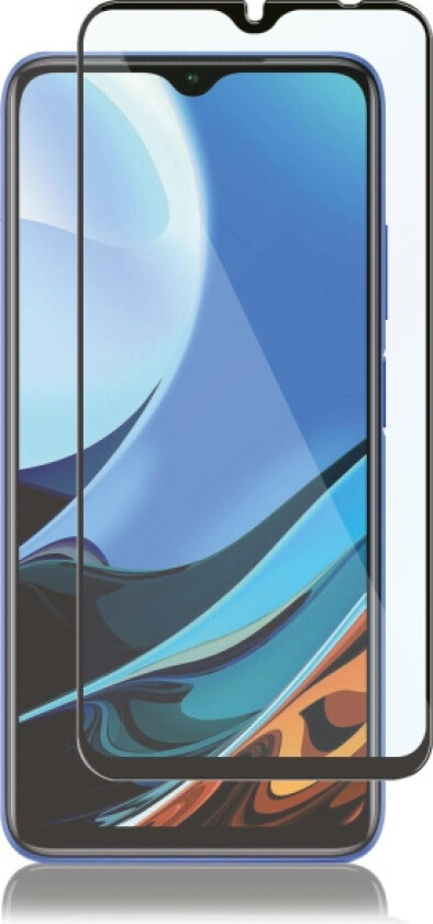 panzer Xiaomi Redmi 9T Full Fit Glass Black