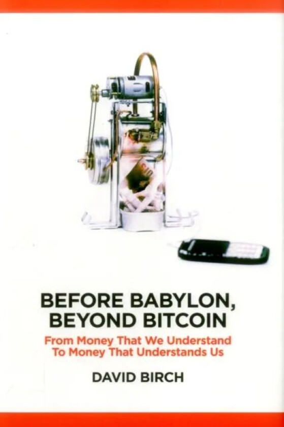 Before Babylon, Beyond Bitcoin av David Birch