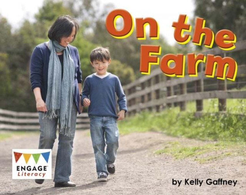 On the Farm av Kelly Gaffney