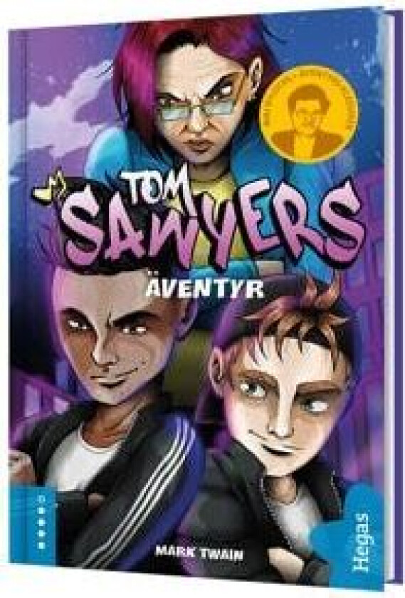 Tom Sawyers äventyr