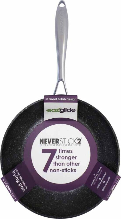 EAZIGLIDE 24 cm Stekepanne