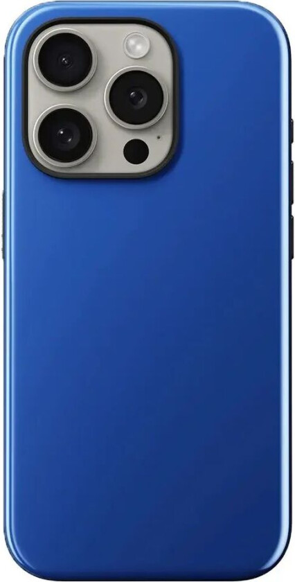 Sport Case iPhone 15 Pro super blue