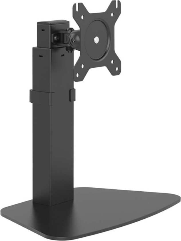 Monitor Arm Desk Mount Black