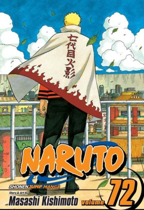 Naruto, Vol. 72 av Masashi Kishimoto