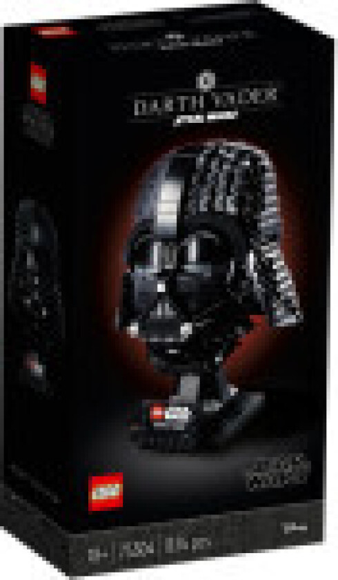 Lego Star Wars - Darth Vader Hjelm 75304