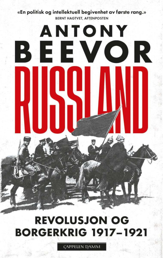 Russland av Antony Beevor