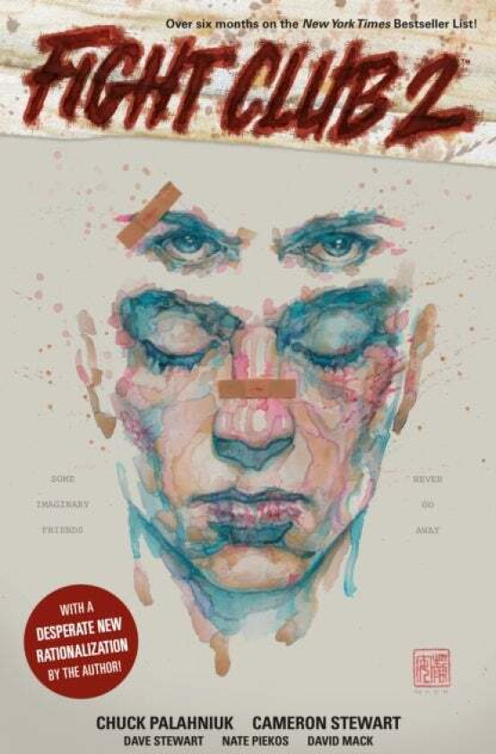 Fight club 2 av Chuck Palahniuk