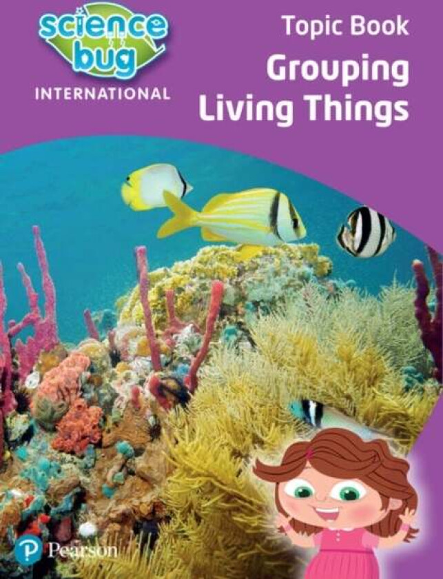 Science Bug: Grouping living things Topic Book av Deborah Herridge, Eleanor Atkinson
