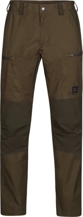 Men's Fjell Trousers Light Willow Green/Willow Green 32, Light Willow Green/Willow Green