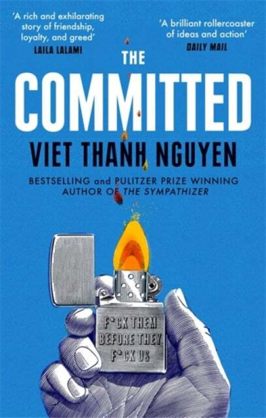 The Committed av Viet Thanh Nguyen