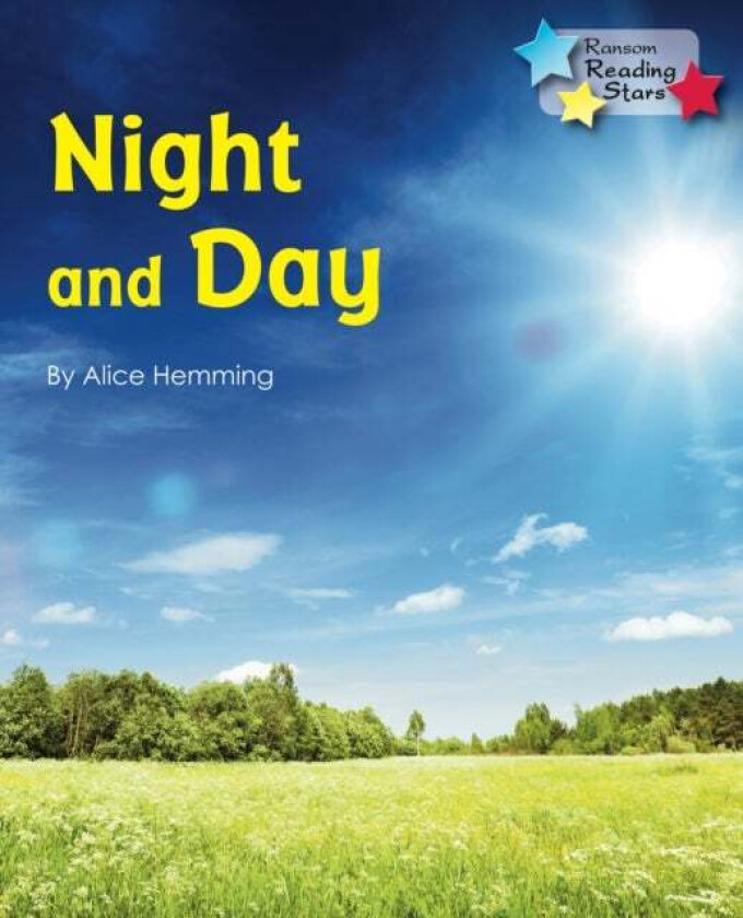 Night and Day av Hemming Alice