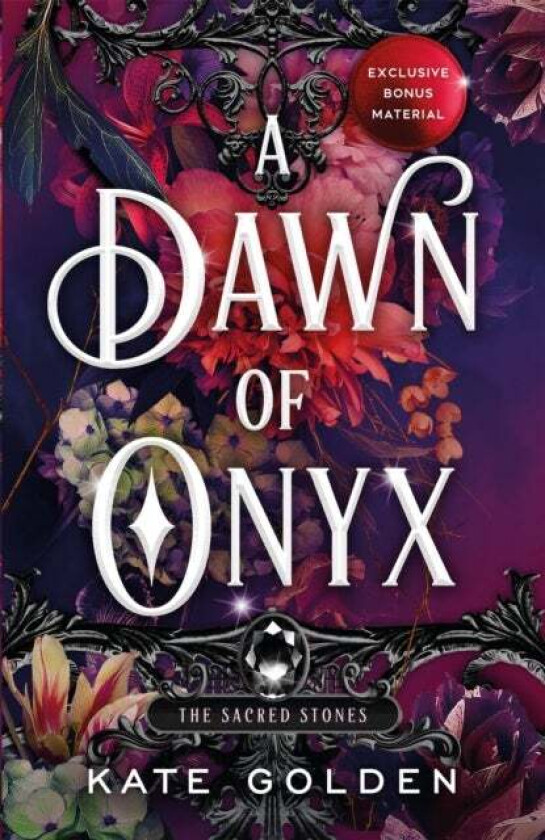 A Dawn of Onyx av Kate Golden