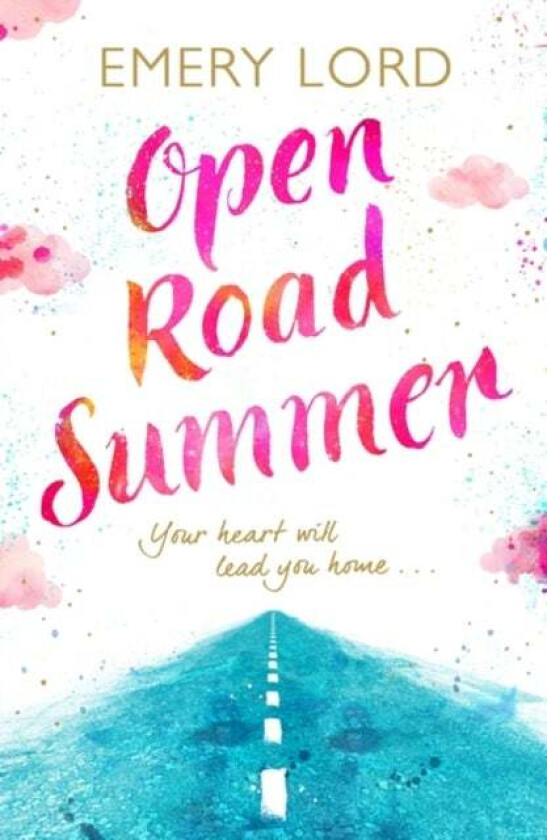Open Road Summer av Emery Lord