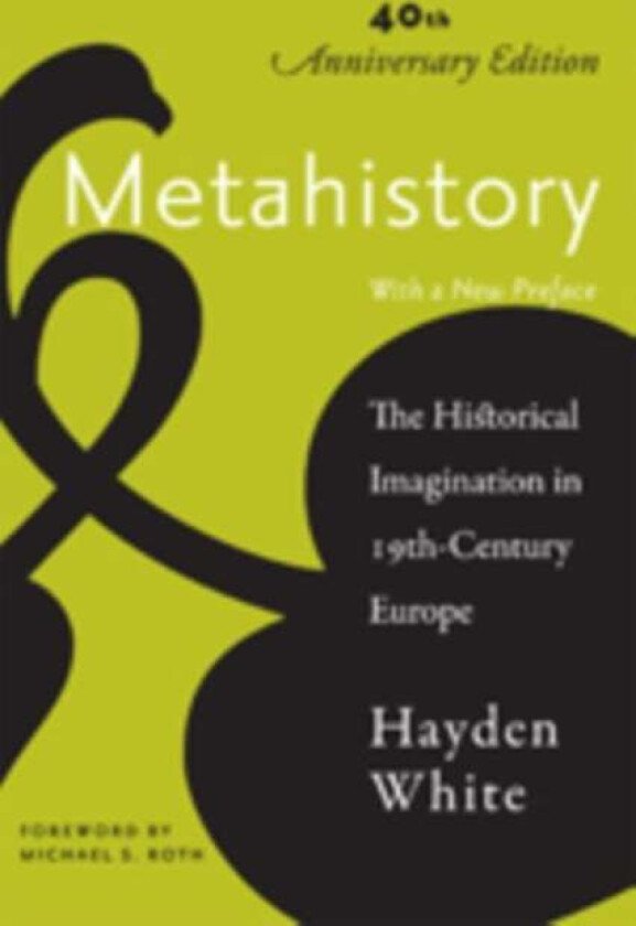 Metahistory av Hayden White