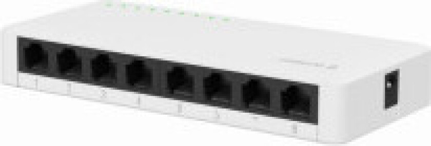 Bilde av NSW-G8-01 - switch - 8 ports