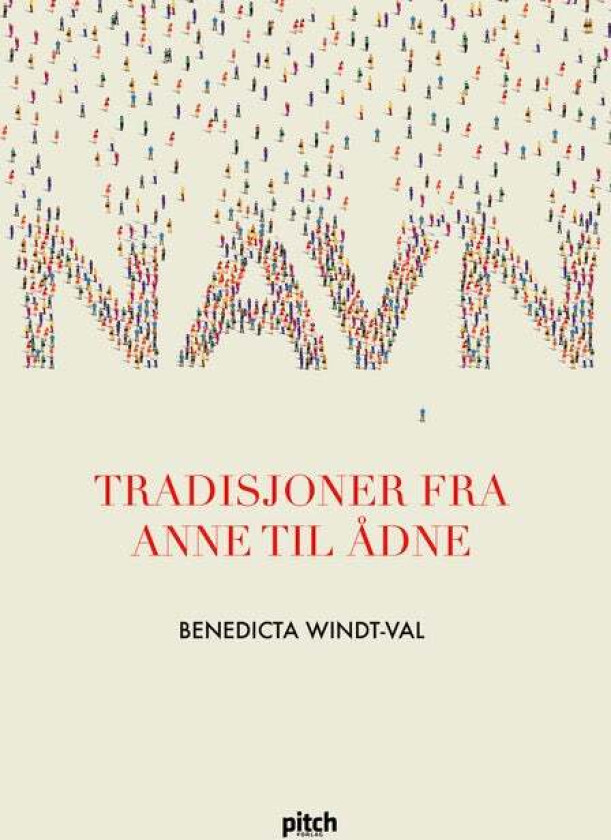 Navn av Benedicta Windt-Val