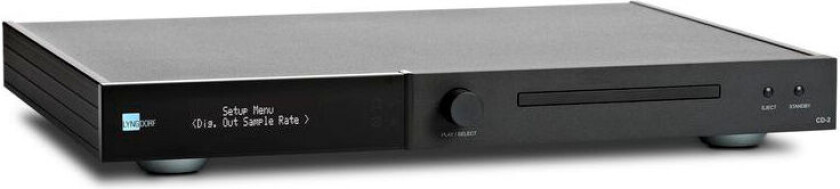 CD-2 CD-spiller