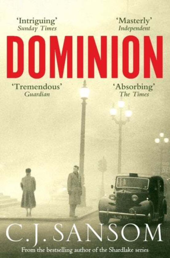 Dominion av C. J. Sansom