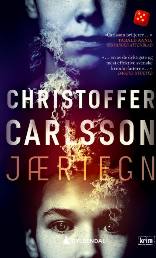 Jærtegn av Christoffer Carlsson