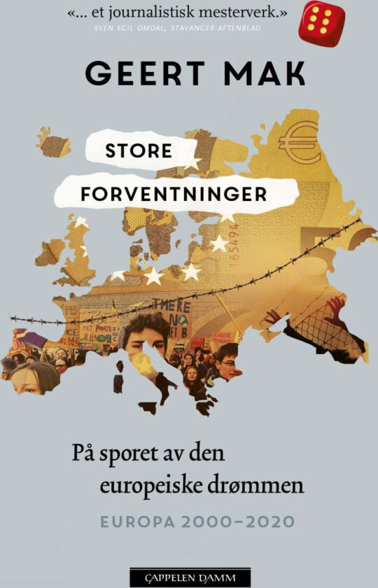 Store forventninger av Geert Mak