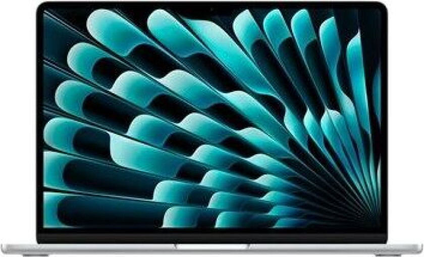 13-inch MacBook Air:  M3 chip with 8-core CPU and 10-core GPU, 8GB, 512GB SSD - Silver