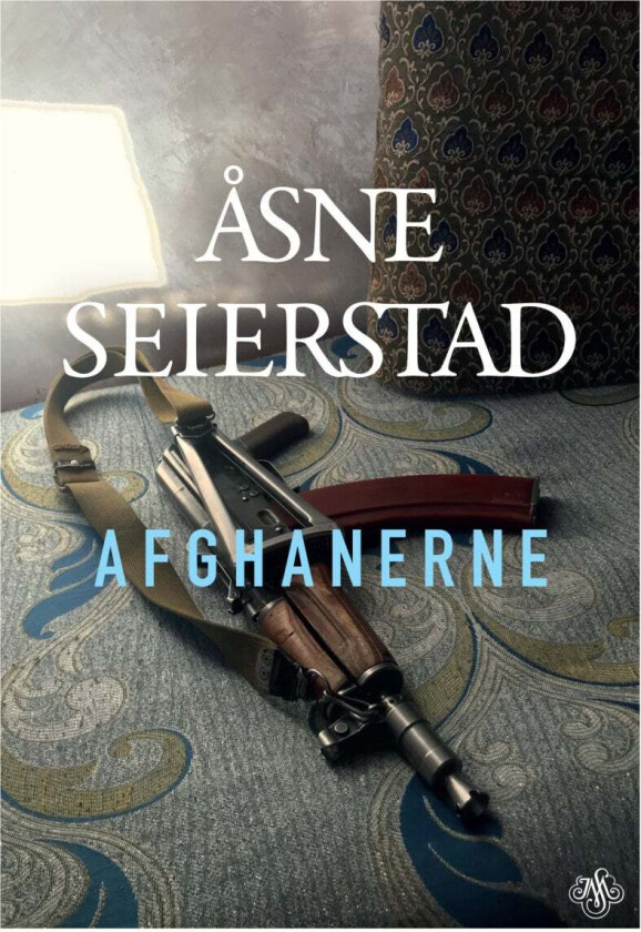 Afghanerne av Åsne Seierstad