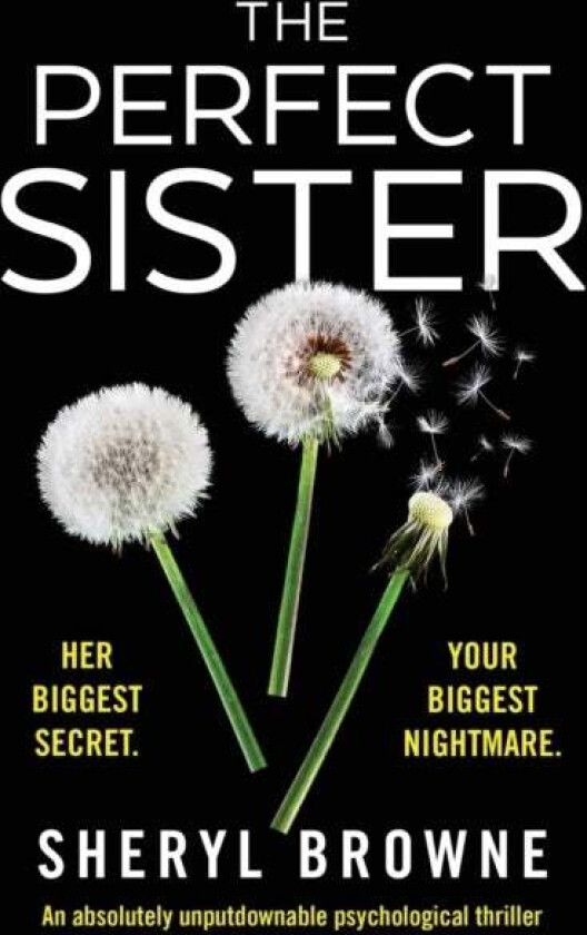 The Perfect Sister av Sheryl Browne