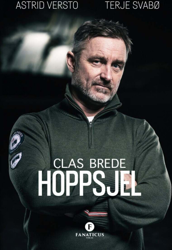 Clas Brede av Terje Svabø, Astrid Versto