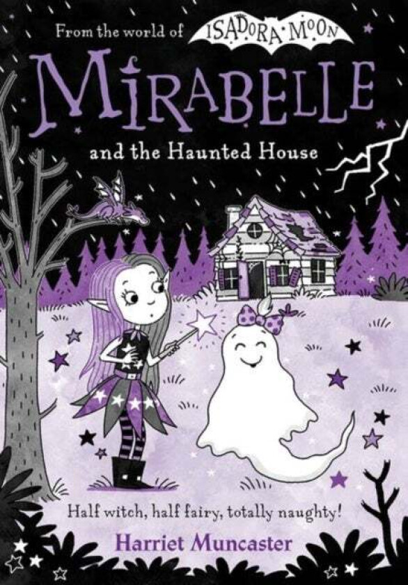 Mirabelle and the Haunted House av Muncaster