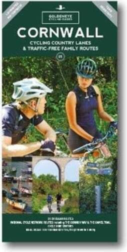 Cornwall Cycling Country Lanes av Goldeneye