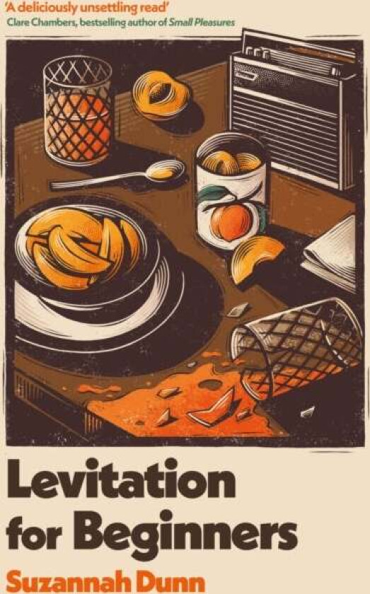 Levitation for Beginners av Suzannah Dunn