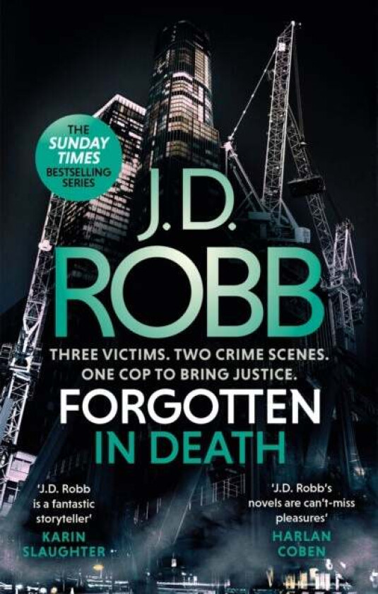 Forgotten In Death: An Eve Dallas thriller (In Death 53) av J. D. Robb