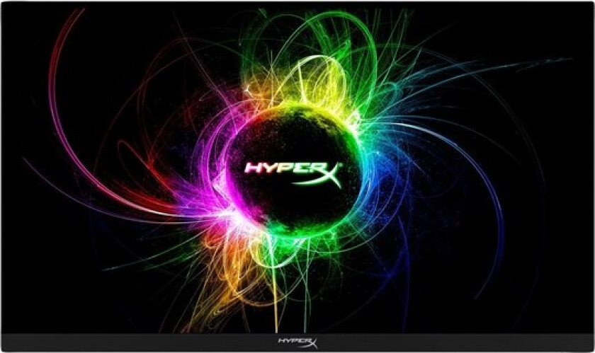 27" HyperX Armada - 1 ms - Skjerm
