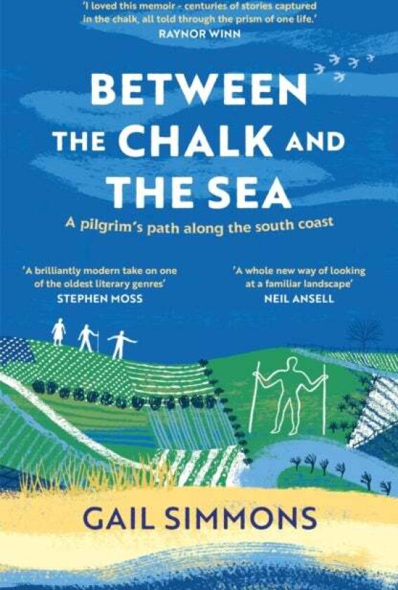 Between the Chalk and the Sea av Gail Simmons
