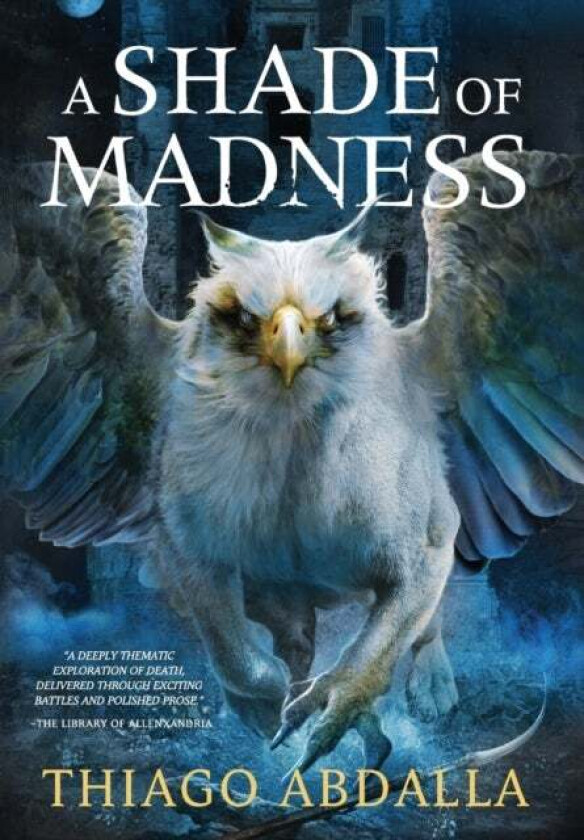 A Shade of Madness av Thiago Abdalla