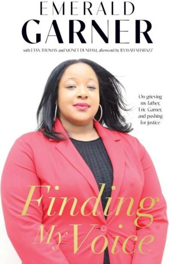 Finding My Voice av Emerald Garner