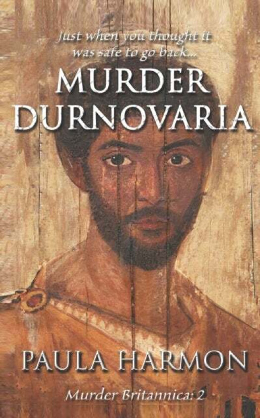 Murder Durnovaria av Paula Harmon