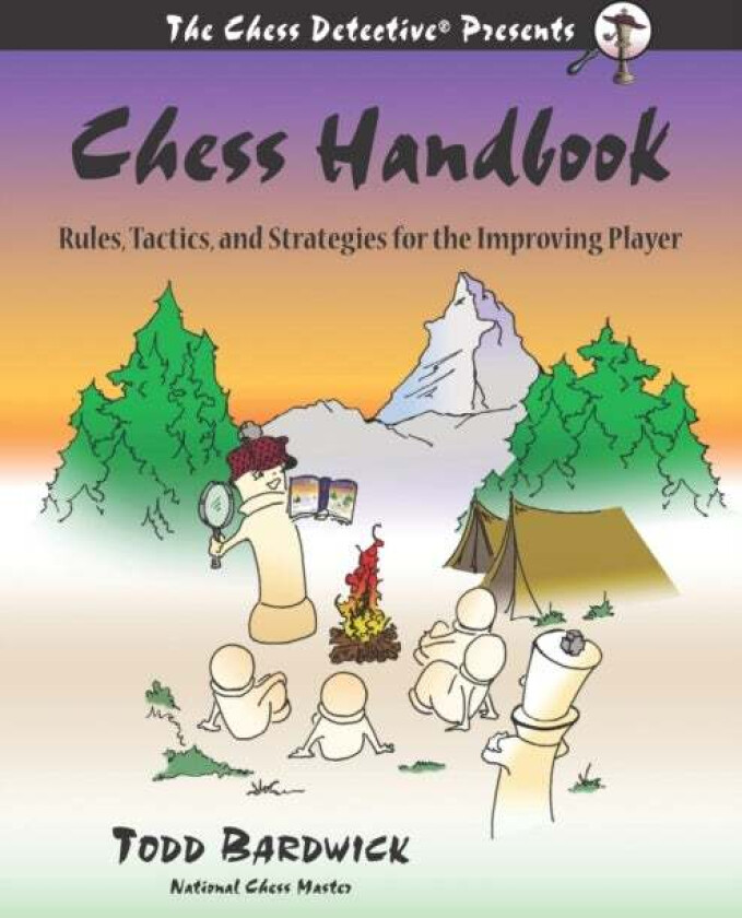 Chess Handbook av Todd Bardwick