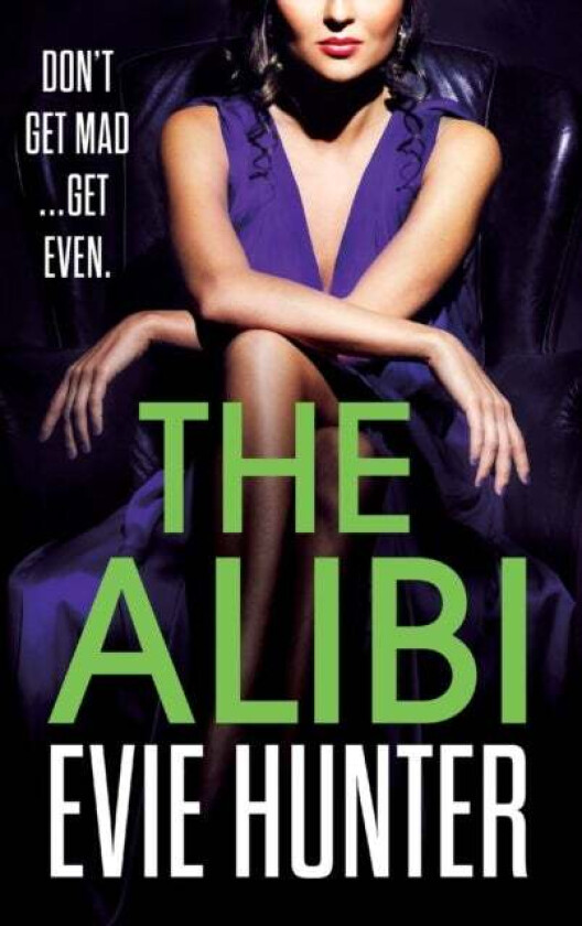 The Alibi av Evie Hunter