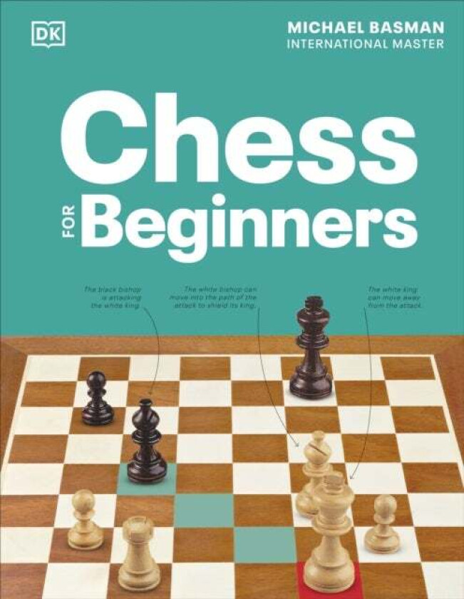Chess for Beginners av DK