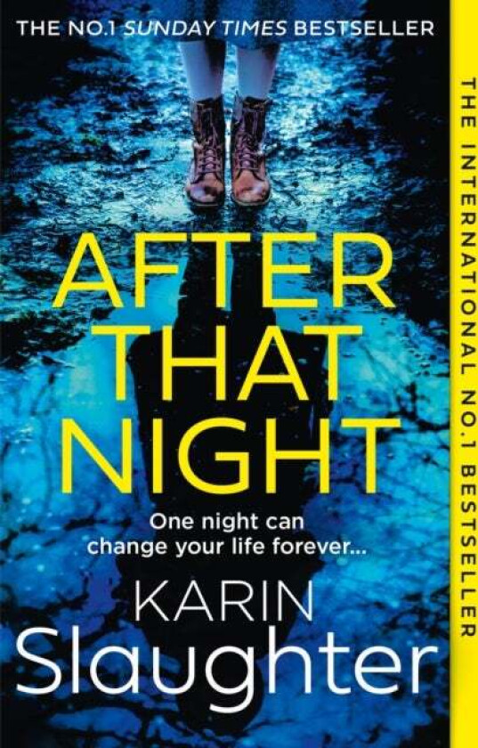 After That Night av Karin Slaughter