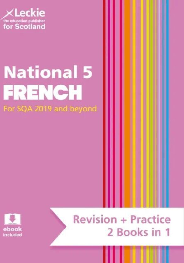 National 5 French av Eleanor McLellan, Ann Robertson, Leckie