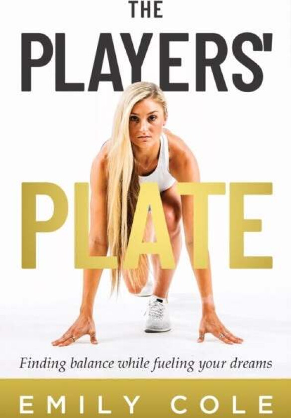 The Players' Plate av Emily Cole