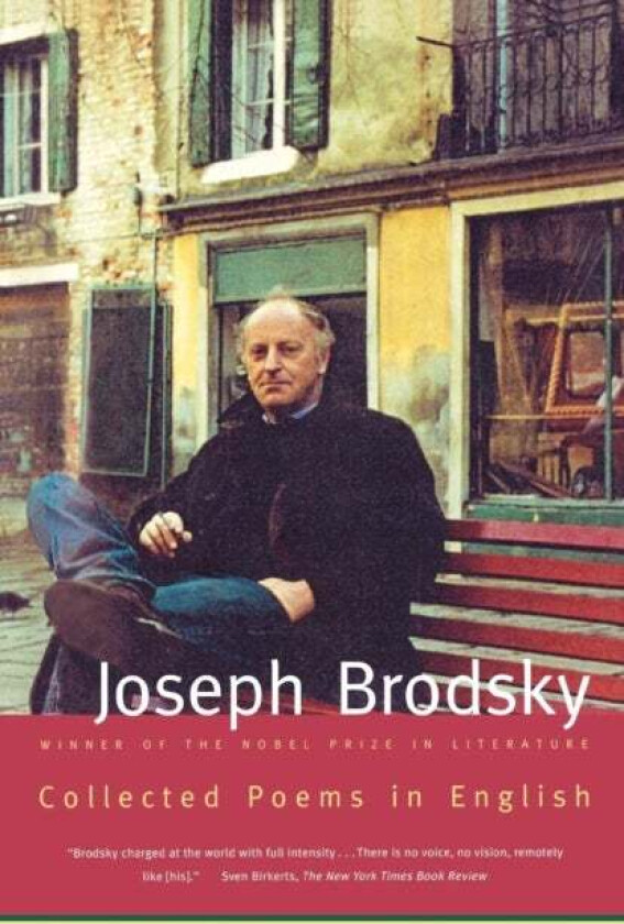 Collected Poems in English av Joseph Brodsky