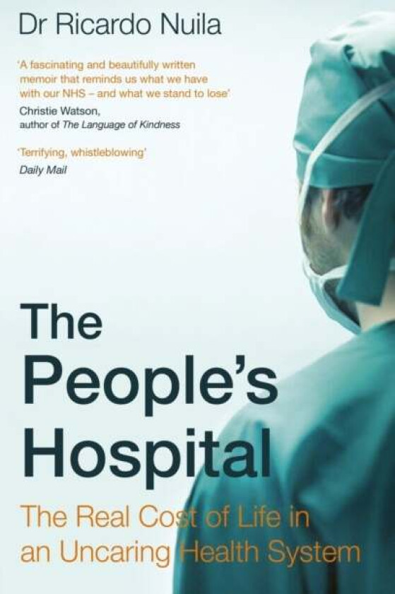 The People's Hospital av Ricardo Nuila